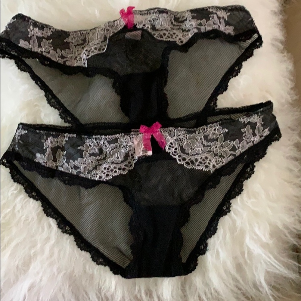 Victoria’s Secret Dream Angels Cheekini underwear